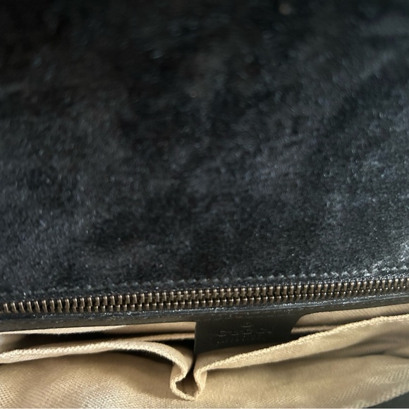 Gucci Black Horsebit Clutch in great condition. - Picture 6 of 11